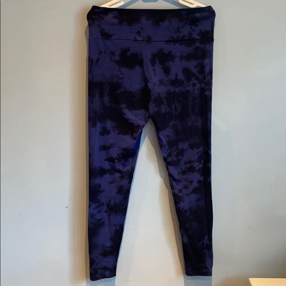 midnight sky workout leggings 🌙